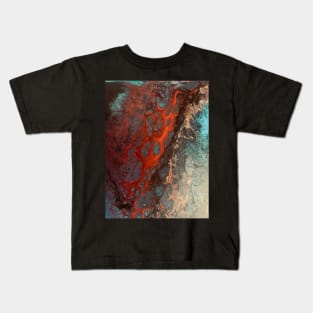 Volcano Kids T-Shirt